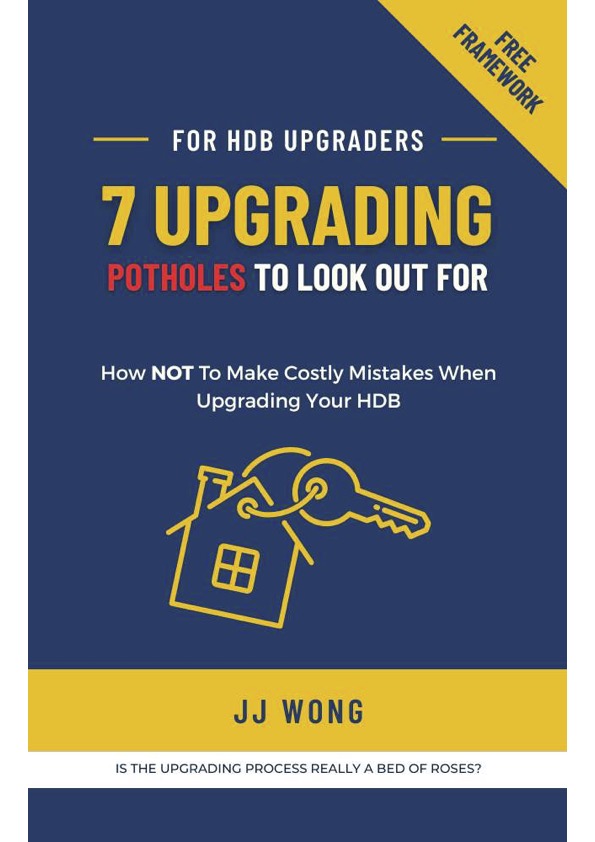 7 Upgrading Potholes To Look Out For