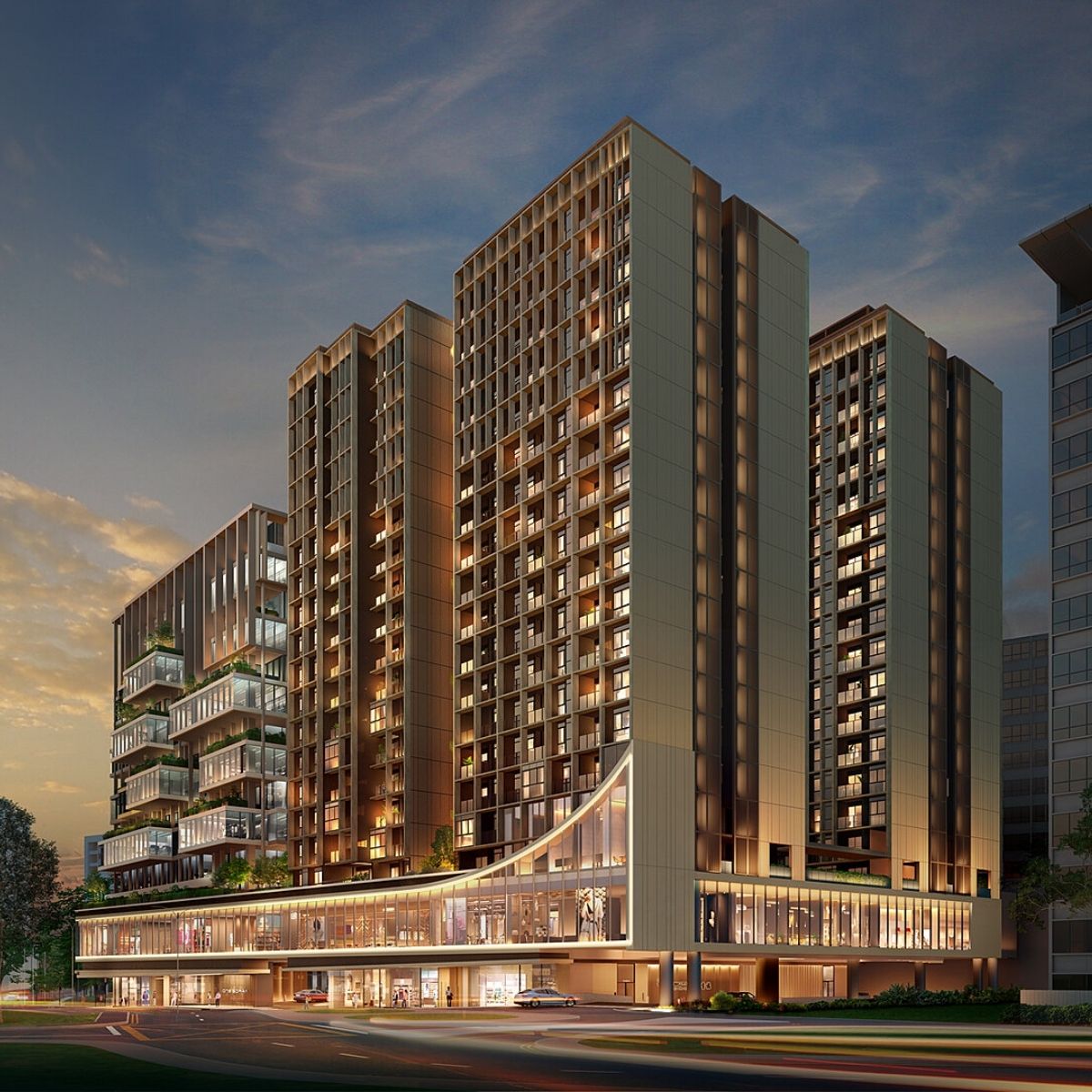 Vernon Sun New Launch Banner