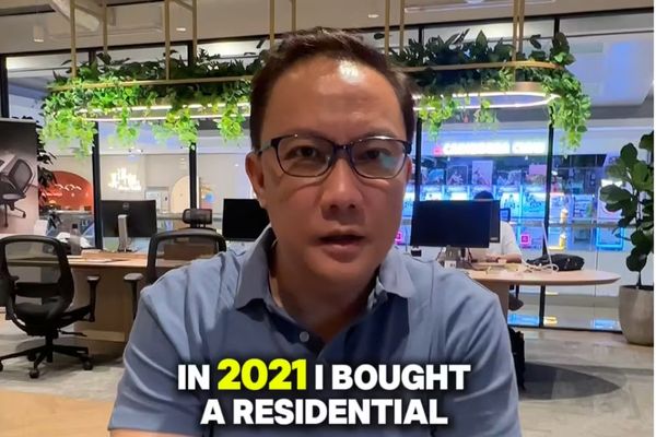 Vernon Sun Realtor Property Investment Small Banner